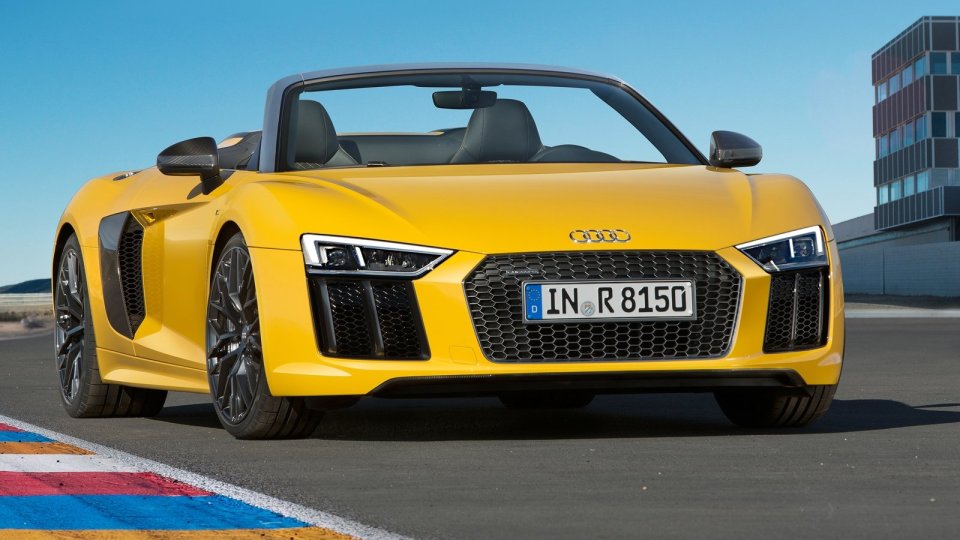 В Audi задумались над выпуском гиперкара