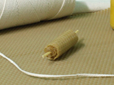 Свечи из пчелиного воска