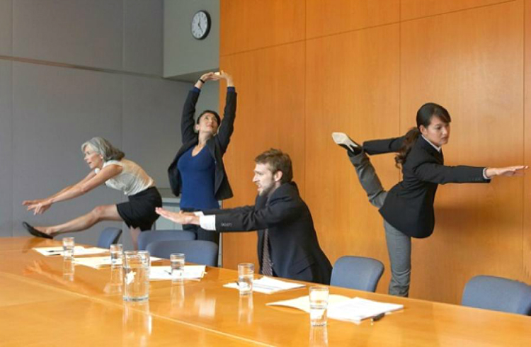 малоподвижный образ жизни