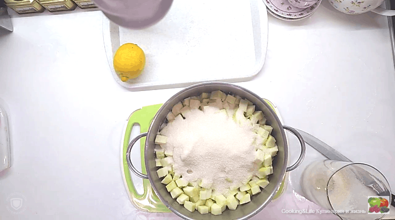 Невероятно вкусное варенье. Никто даже и не догадается, что это не фрукты Невероятно вкусное варенье. Никто даже и не догадается, что это не фрукты