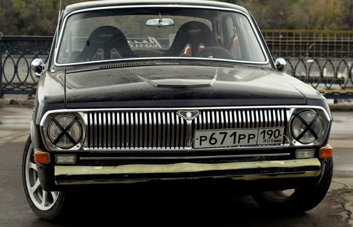 Даже старенькая «Волга» может стать объектом тюнинга. | Фото: drive2.ru. Даже старенькая «Волга» может стать объектом тюнинга. | Фото: drive2.ru.