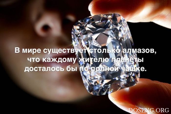 Любопытные и интересные факты обо всем на свете Любопытные и интересные факты обо всем на свете