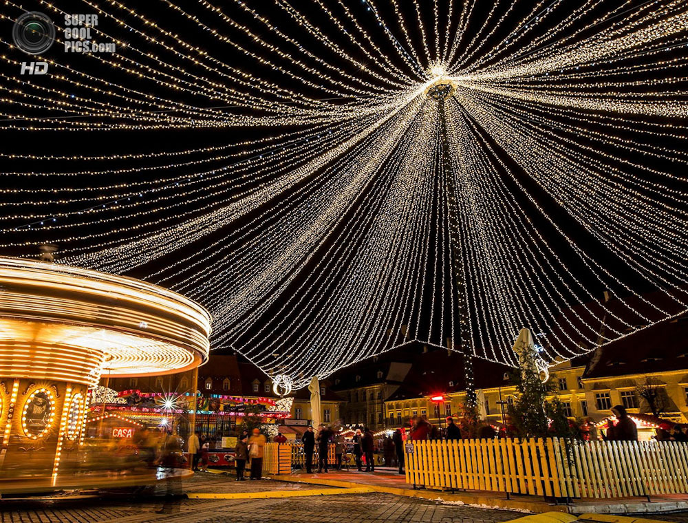 Рождественская сказка