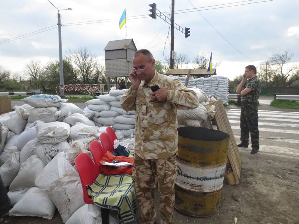 На Востоке Украины рождается национальная армия