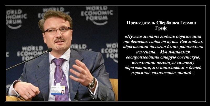 Скорость оскотинивания. Греф и Образование Скорость оскотинивания. Греф и Образование