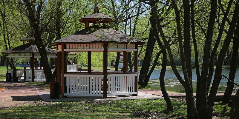 Сотрудники Мосприроды усилили патрулирование Лианозовского парка