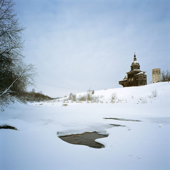 церкви, архитектура, Россия