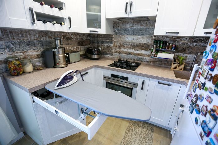 Светлая квартира 50 м² на Площади Ильича Светлая квартира 50 м² на Площади Ильича