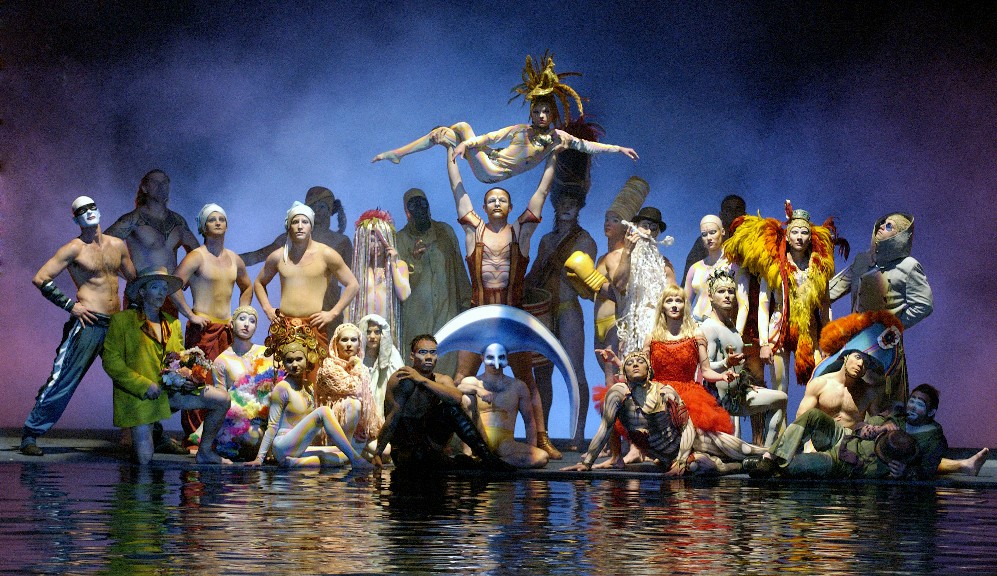 Cirque du Soleil — история самого знаменитого цирка