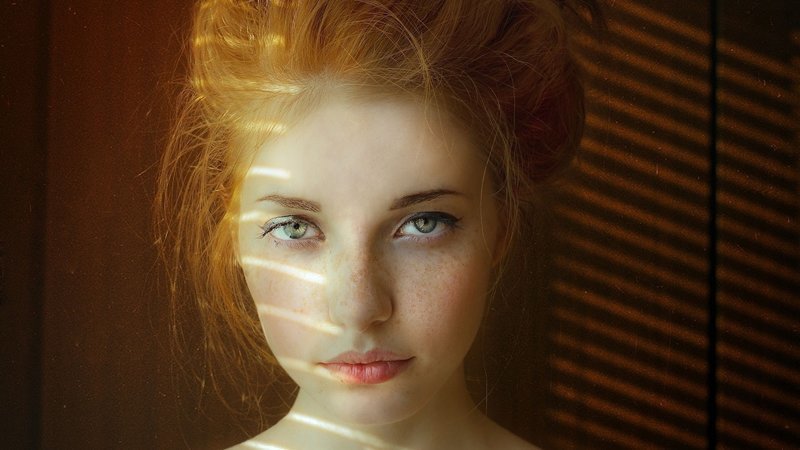 Эту рыжую бестию я буду помнить всю свою жизнь Эту рыжую бестию я буду помнить всю свою жизнь жизнь, истории, необъяснимое, рыжая, страшные истории