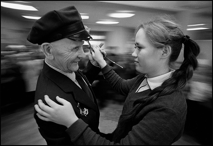 Щемящие сердце советские фотографии Владимира Ролова люди, фотограф