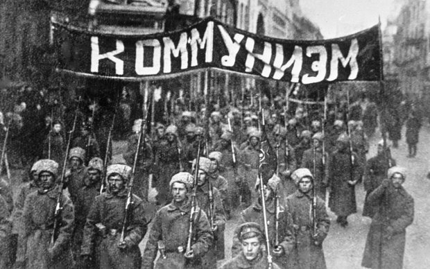 Почему царь не расправился с национал-предателями