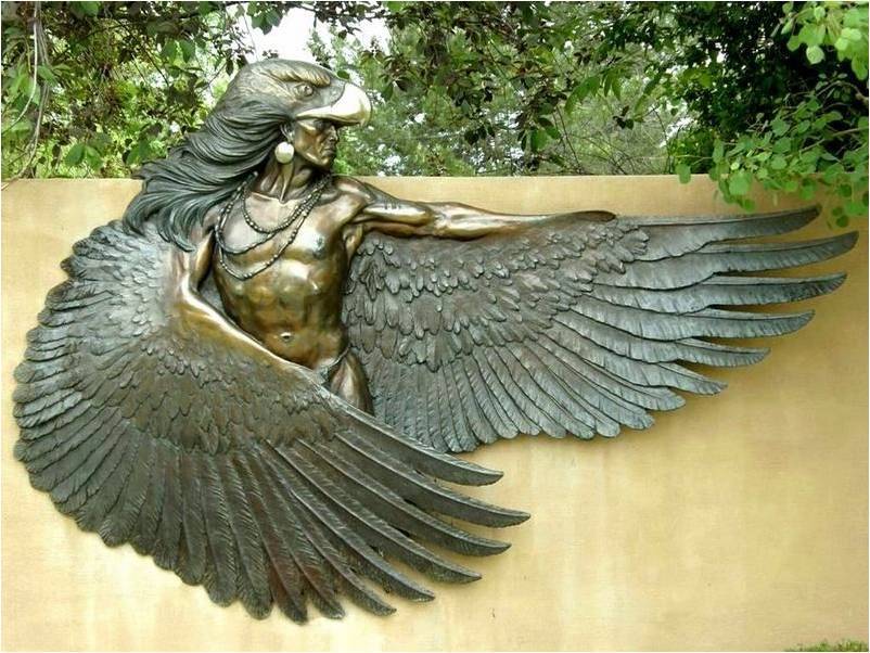 Парк скульптур в Лавлэнде (Benson Park Sculpture Garden) Парк скульптур в Лавлэнде (Benson Park Sculpture Garden)