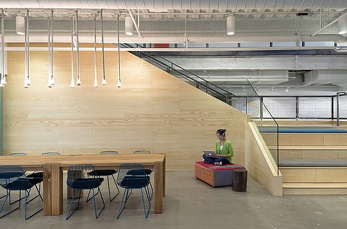 офис, работа, дизайн