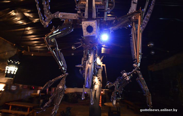 механизм, насекомые, мастер