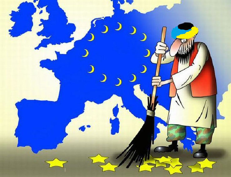 Евросоюз трещит по швам. Успеет ли Украина стать его членом?
