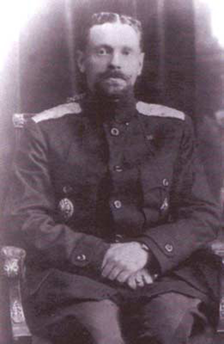 Генерального штаба генерал-лейтенант В.О. Каппель. Зима 1919 года