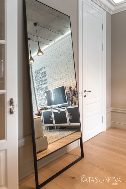 Запоминающийся интерьер