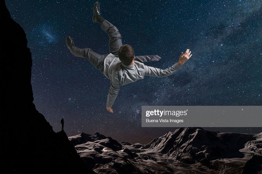 Space-Sky-Fall Space-Sky-Fall