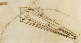 5 изобретений Леонардо да Винчи, опередивших время