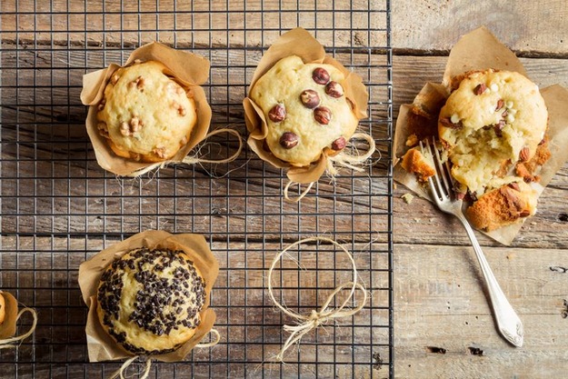 Как сделать формочки для маффинов из пергаментной бумаги