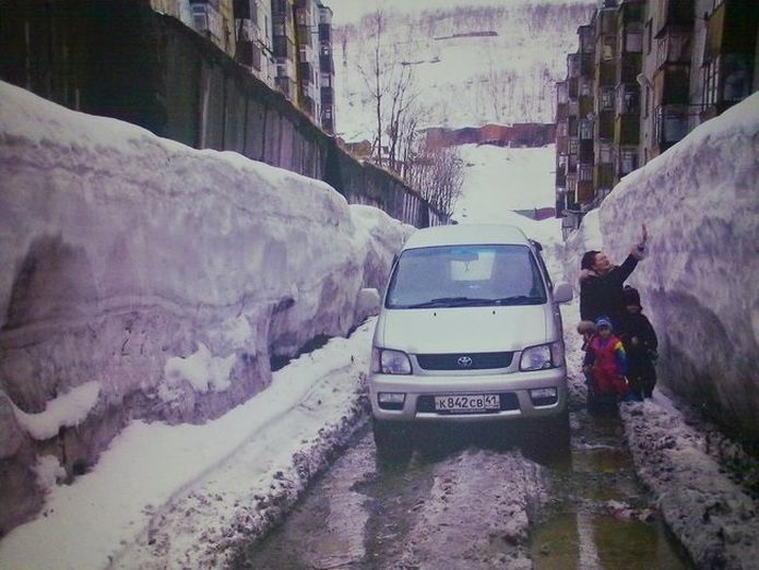 Зима на Камчатке снег, зима, снегопад, камчатка