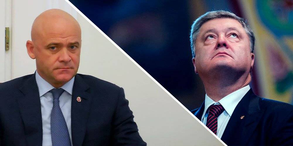 Режим Порошенко борется с неугодными: задержан мэр Одессы Труханов Режим Порошенко борется с неугодными: задержан мэр Одессы Труханов