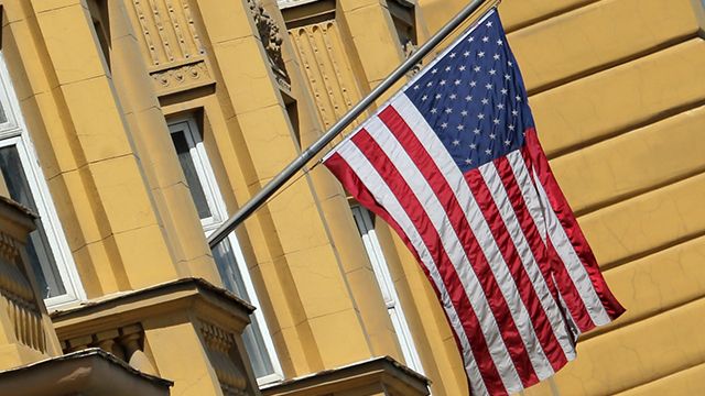 Посольство США: Россияне могут получить американскую визу в других странах