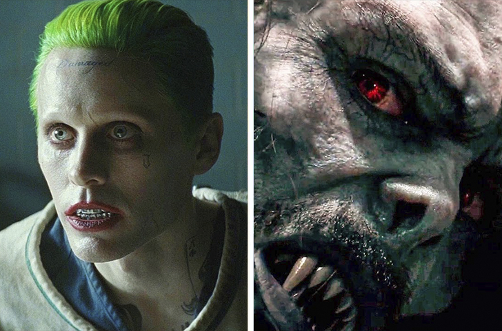 7 актеров, которые сыграли супергероев во вселенных DC и Marvel