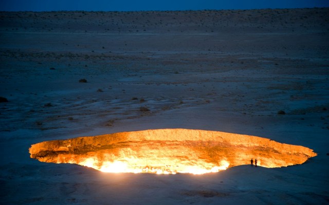 10 самых жутких мест на Земле 10 самых жутких мест на Земле
