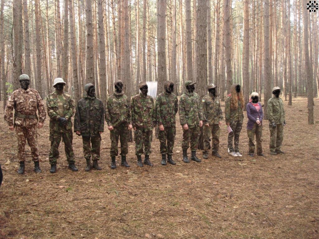 Будущий фюрер украинского рейха