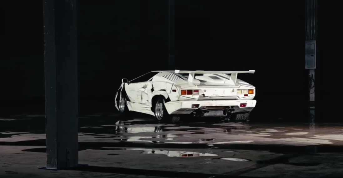 Lamborghini из фильма «Волк с Уолл-стрит» выставлен на аукцион в Абу-Даби Lamborghini из фильма «Волк с Уолл-стрит» выставлен на аукцион в Абу-Даби