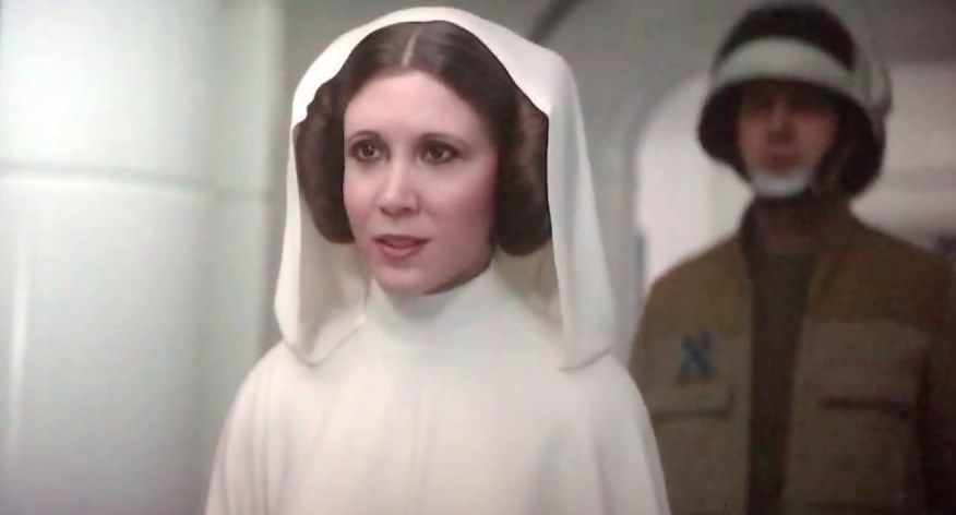 Princess Leia Episode 7 Name