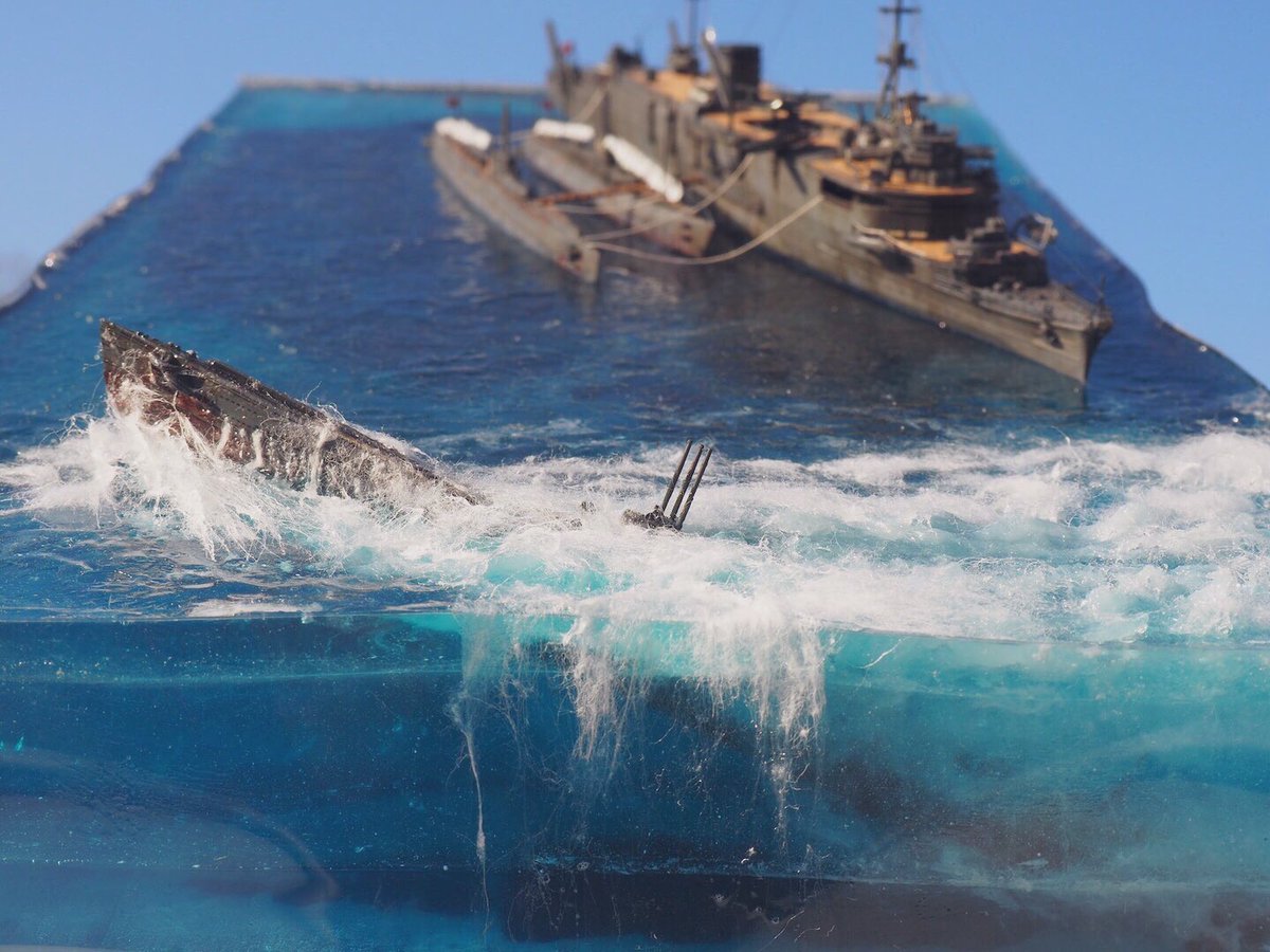 Военно-морская миниатюра