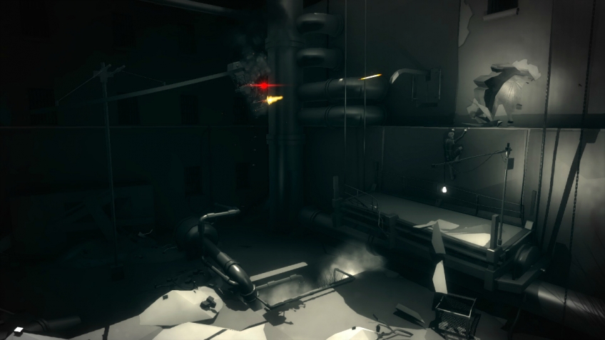 Обзор Black The Fall. Конец утопического социализма Обзор Black The Fall. Конец утопического социализма