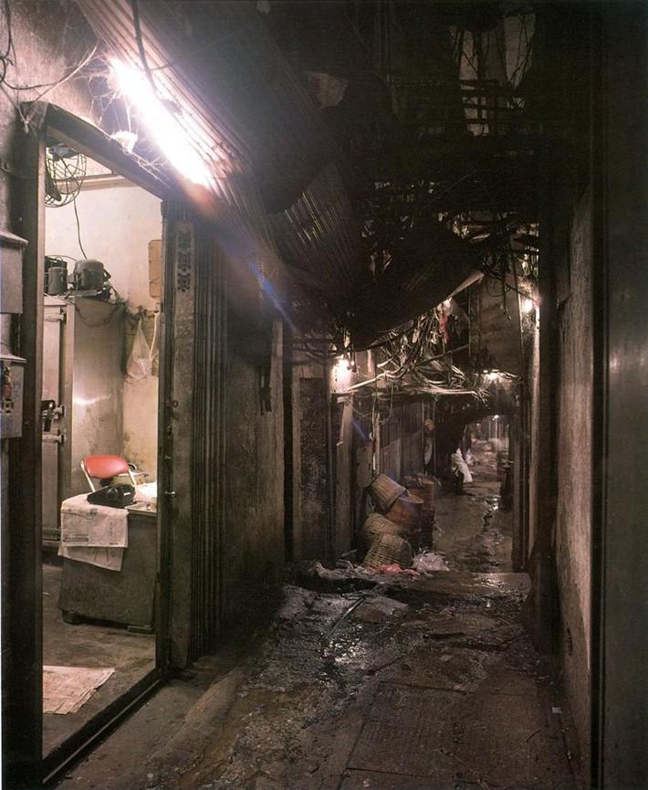 Kowloon22 Город тьмы