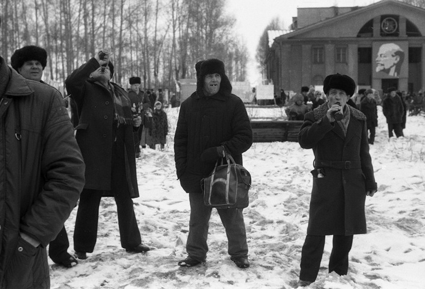 Ну что, хотите в такой СССР? Ну что, хотите в такой СССР?