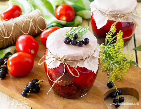 Солнце в банке: 10 рецептов засолки помидоров на любой вкус