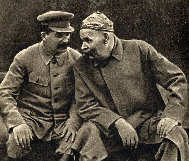 Путь Горького. Полтора века великому писателю Путь Горького. Полтора века великому писателю