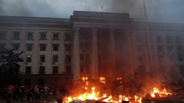М.Хазин, "Последствия событий в Одессе". М.Хазин, "Последствия событий в Одессе".