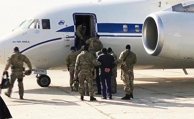Генеральная чистка горной республики как репетиция к чистке России Генеральная чистка горной республики как репетиция к чистке России