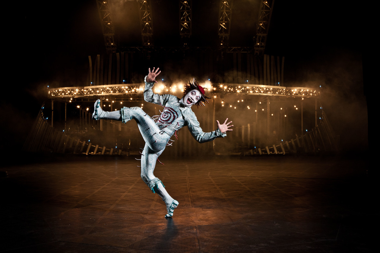 Cirque du Soleil — история самого знаменитого цирка