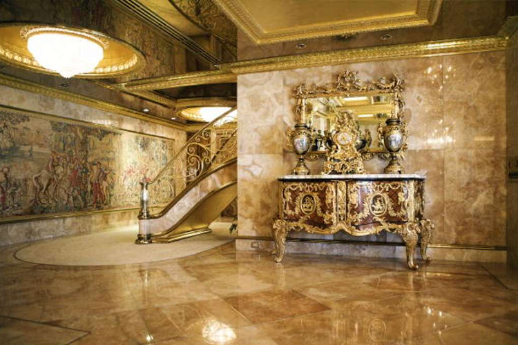 Дом, который построил Дональд Трамп Дом, который построил Дональд Трамп