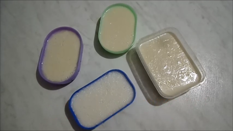 9 оригинальных способов, как сделать мыло в домашних условиях из обмылков