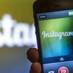 A Facebook Inc., employee demonstrates the new video feature with Instagram during an event at Facebook Inc. headquarters in Menlo Park, California, U.S., on Thursday, June 20, 2013. Facebook Inc., operator of the largest social network, plans to unveil video-sharing tools, bringing its Instagram into closer competition with Twitter Inc., a person with knowledge of the matter said. Photographer: David Paul Morris/Bloomberg