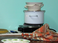 Свечи из пчелиного воска