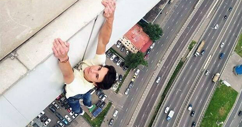 Слабоумие и отвага Добровольная нервотрепка как она есть
(19 фото)