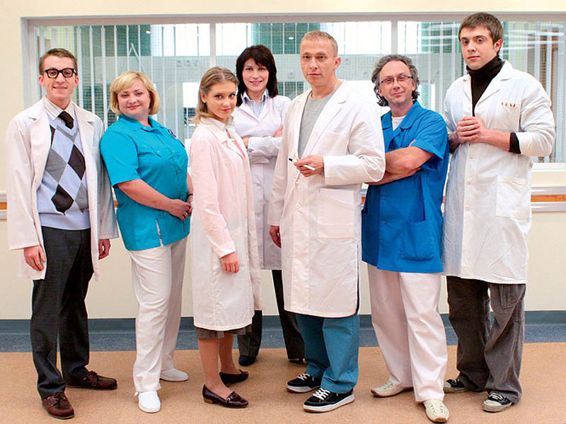 10 лучших медицинских сериалов 10 лучших медицинских сериалов