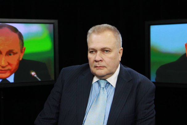 Сытин: Я не либерал, не нацист и не расист, я — эксперт Сытин: Я не либерал, не нацист и не расист, я — эксперт