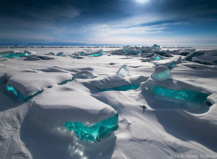 Ледяное вдохновение